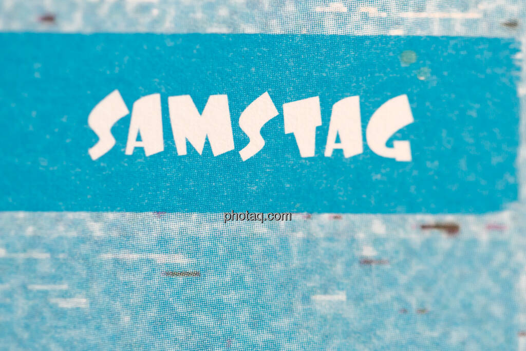 Samstag, © photaq/Martina Draper (09.08.2014) 