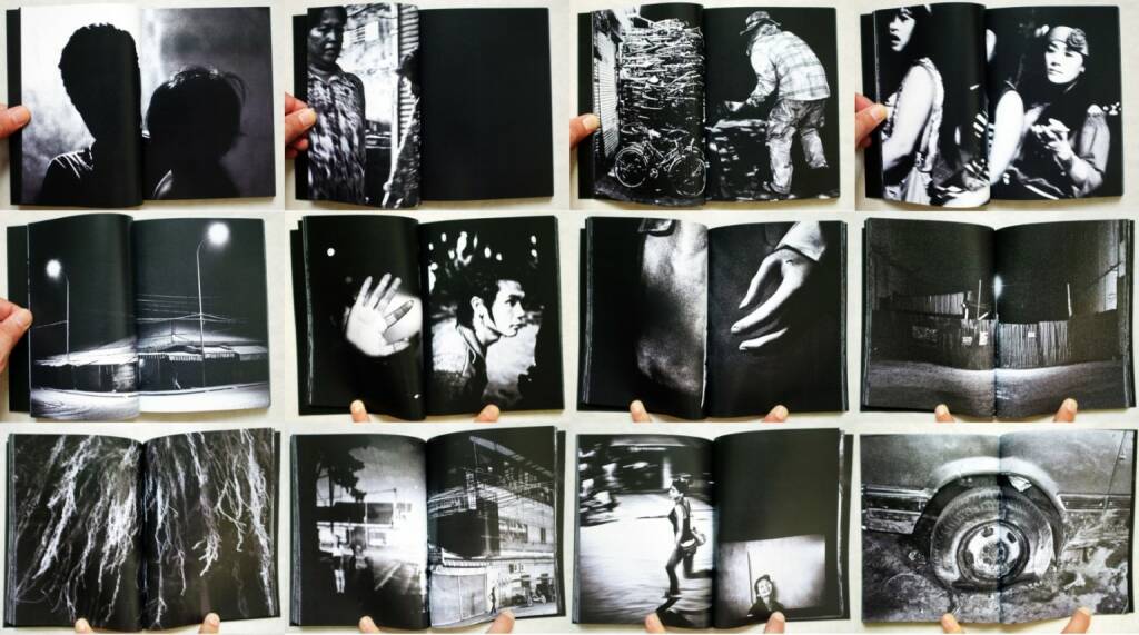 Ronny Sen - Khmer Din, Self published, 2013, Beispielseiten, sample spreads - http://josefchladek.com/book/ronny_sen_-_khmer_din, © (c) josefchladek.com (10.08.2014) 