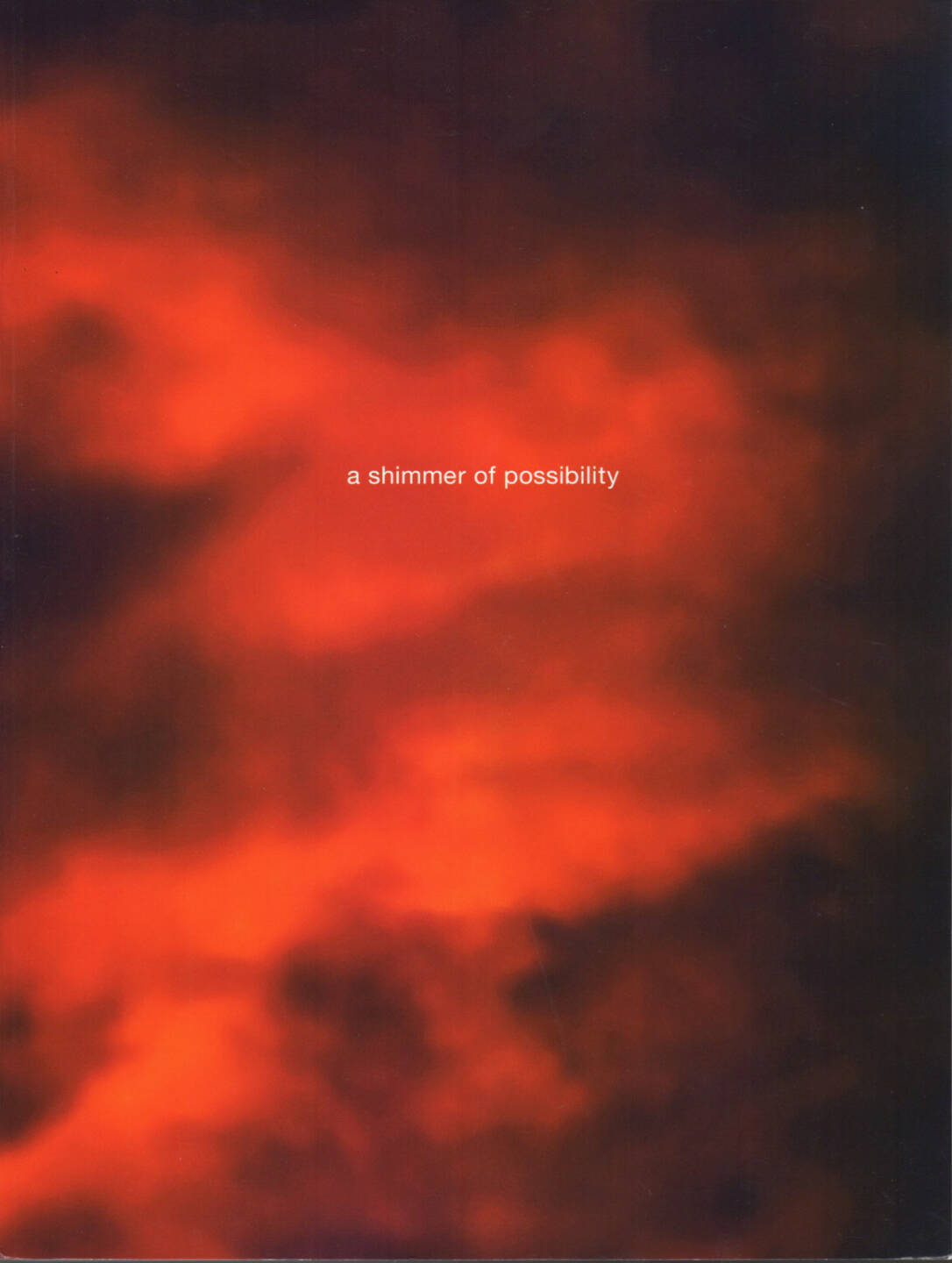 Paul Graham - A shimmer of possibility (softcover edition), 120-150 Euro,  http://josefchladek.com/book/paul_graham_-_a_shimmer_of_possibility_1