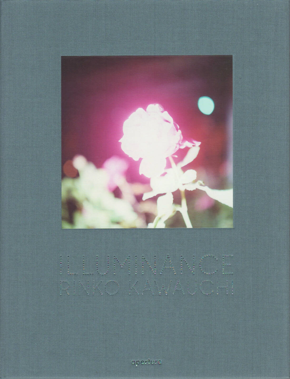 Rinko Kawauchi - Illuminance, Aperture, 2011, Cover - http://josefchladek.com/book/rinko_kawauchi_-_illuminance