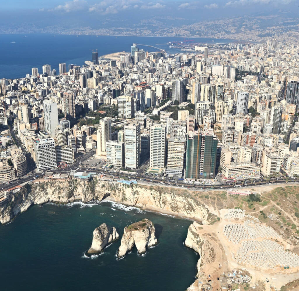 Beirut, Libanon, http://www.shutterstock.com/de/pic-153690737/stock-photo-beirut-lebanon.html , © (www.shutterstock.com) (11.08.2014) 