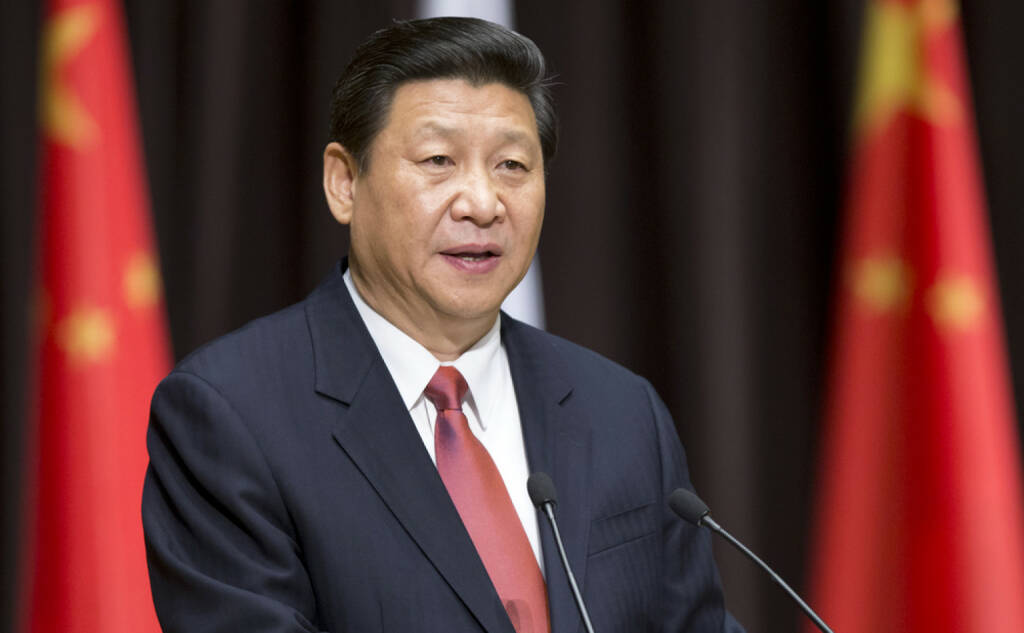 Xi Jinping, China, Präsident, <a href=http://www.shutterstock.com/gallery-895474p1.html?cr=00&pl=edit-00>Kaliva</a> / <a href=http://www.shutterstock.com/?cr=00&pl=edit-00>Shutterstock.com</a> , Kaliva / Shutterstock.com (12.08.2014) 