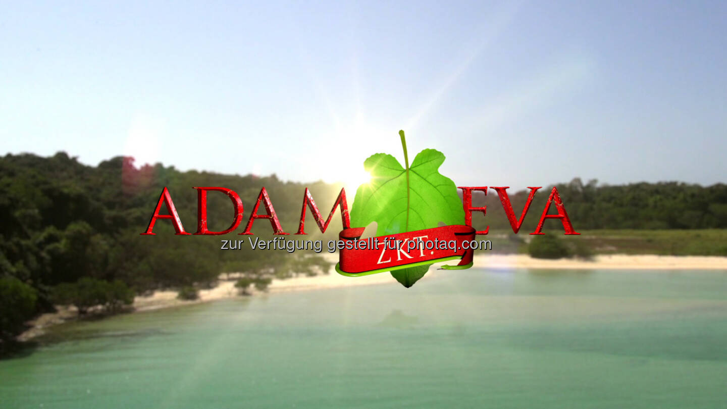 Adam sucht Eva - Logo