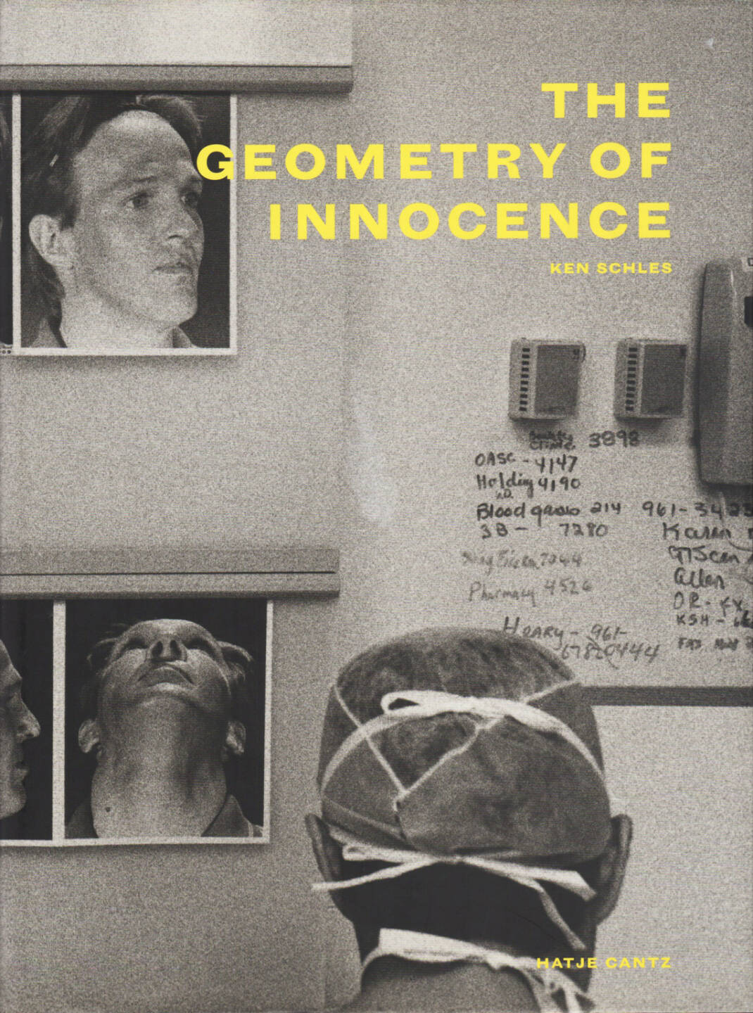 Ken Schles - The Geometry of Innocence, Hatje Cantz, 2001, Cover - http://josefchladek.com/book/ken_schles_-_the_geometry_of_innocence
