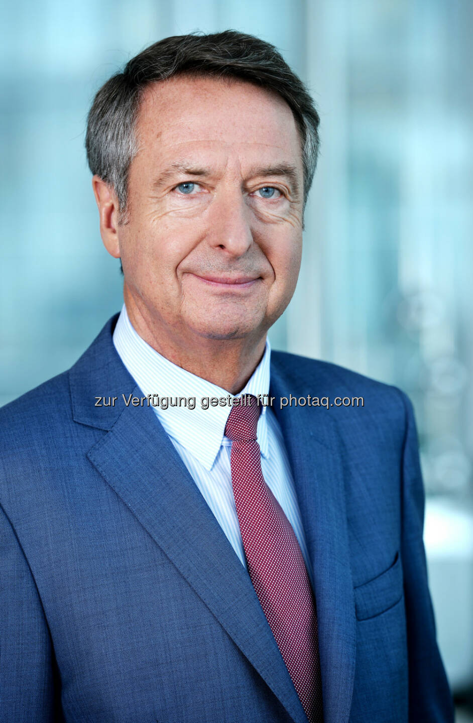 Vorstandsvorsitzender KfW Bankengruppe Ulrich Schröder: Erstes Halbjahr 2014: KfW-Förderung auf hohem Niveau