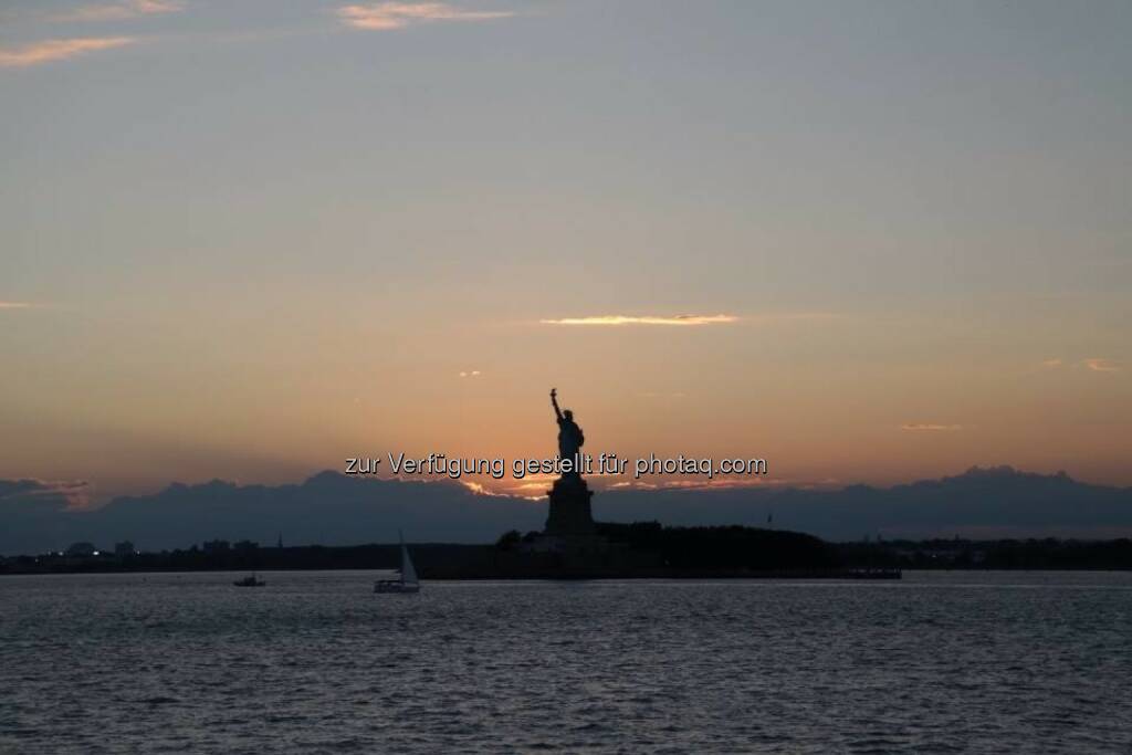 Freiheitsstatue, © Gerald Pollak (16.08.2014) 