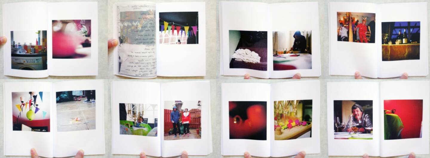 Laura Curran - Lots of Cake!, After Image Publishing/self published, 2014, Beispielseiten, sample spreads - http://josefchladek.com/book/laura_curran_-_lots_of_cake