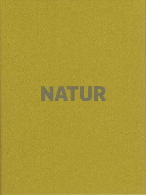 Michael Schmidt - Natur, MACK, 2014, Cover - http://josefchladek.com/book/michael_schmidt_-_natur, © (c) josefchladek.com (20.08.2014) 