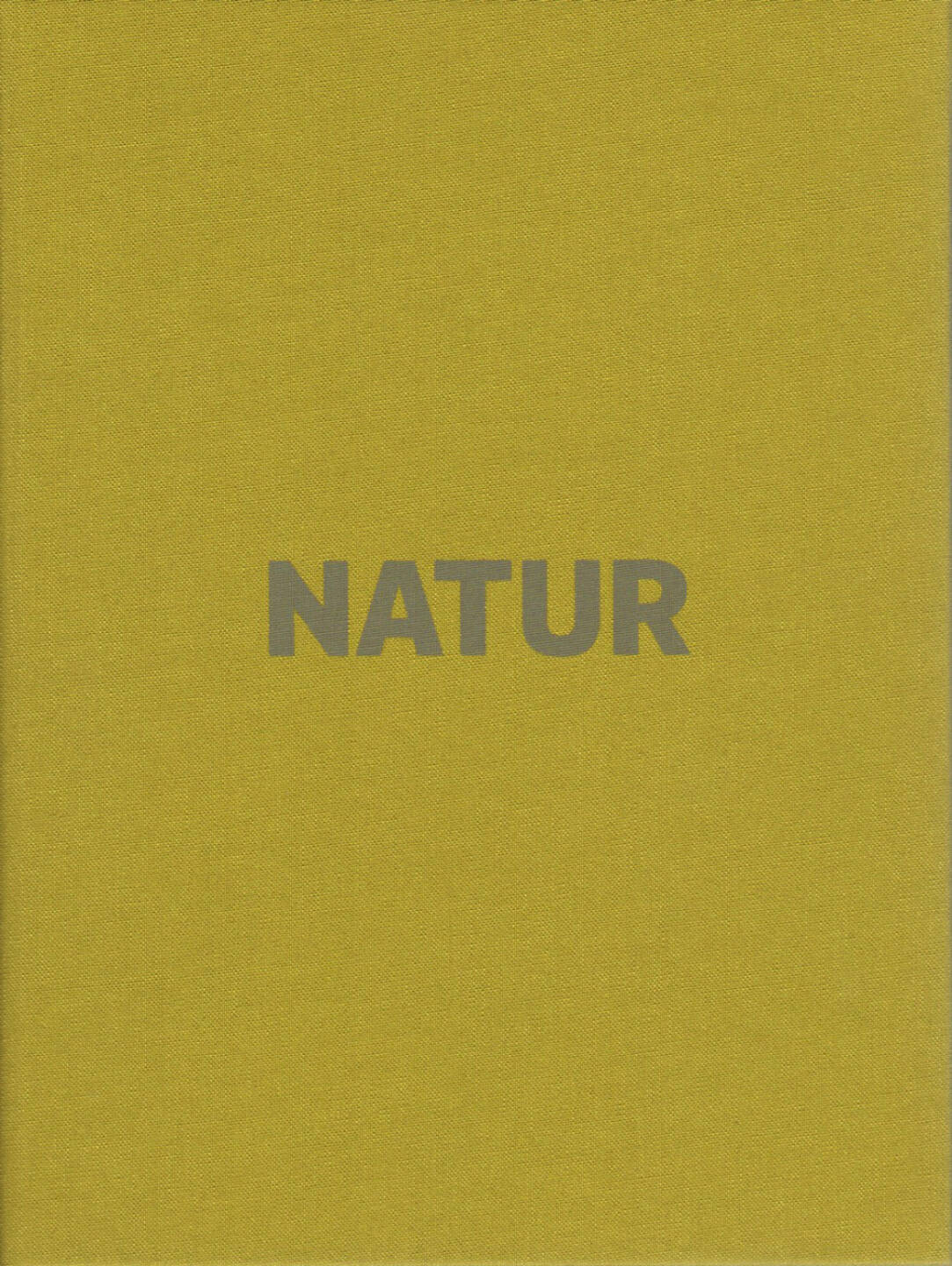 Michael Schmidt - Natur, MACK, 2014, Cover - http://josefchladek.com/book/michael_schmidt_-_natur