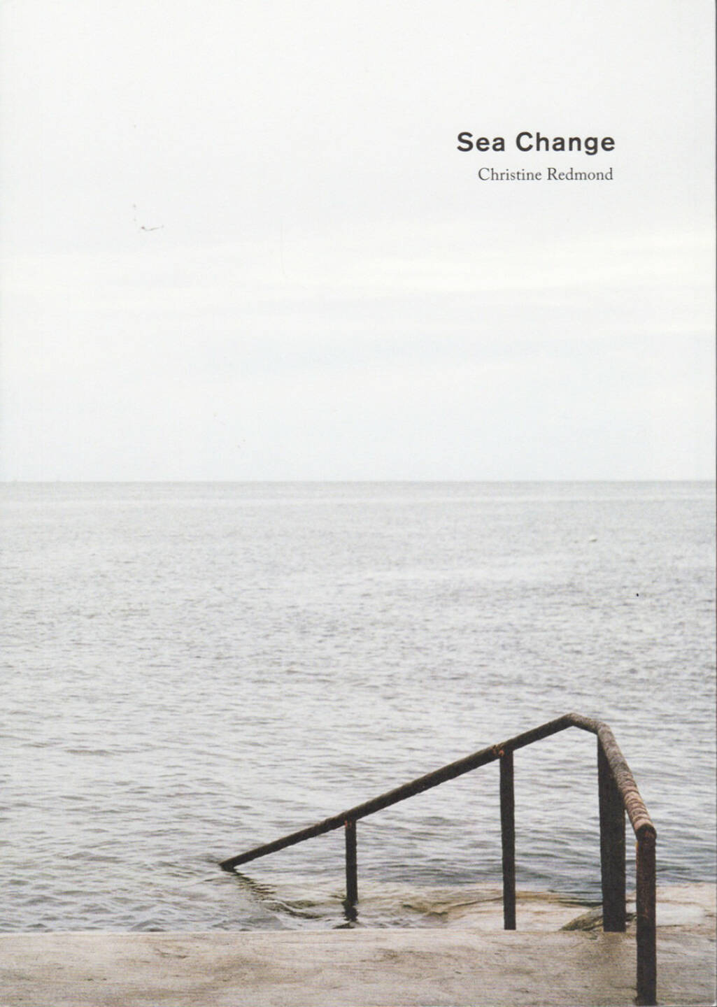 Christine Redmond - Sea Change, Artist Photo Books, 2014, Cover - http://josefchladek.com/book/christine_redmond_-_sea_change