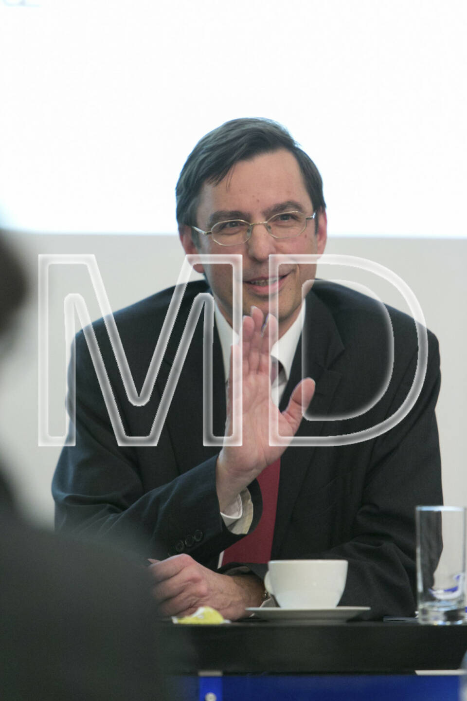 Gerald Moritz (BAV-Berater)