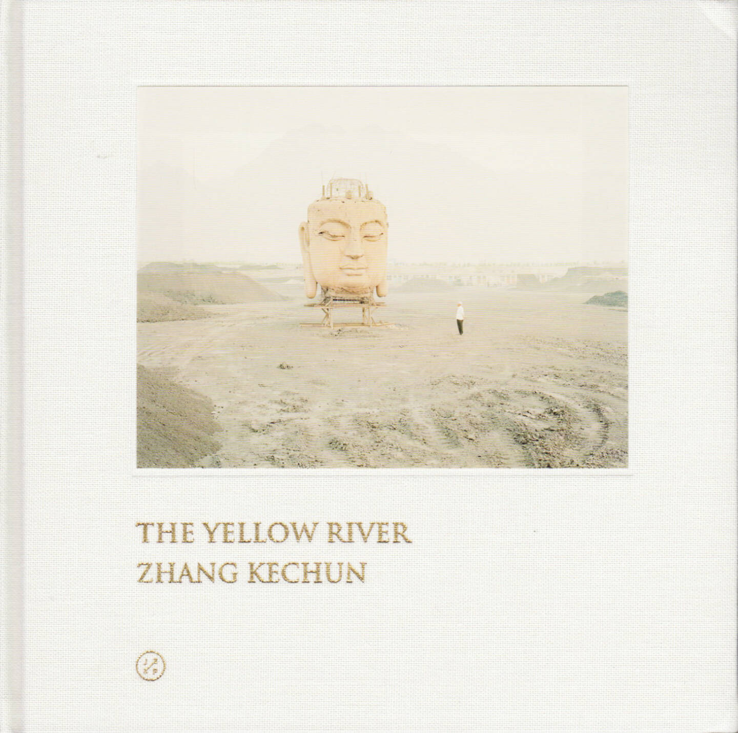 Zhang Kechun - The Yellow River, Jiazazhi, 2014, Cover - http://josefchladek.com/book/zhang_kechun_-_the_yellow_river
