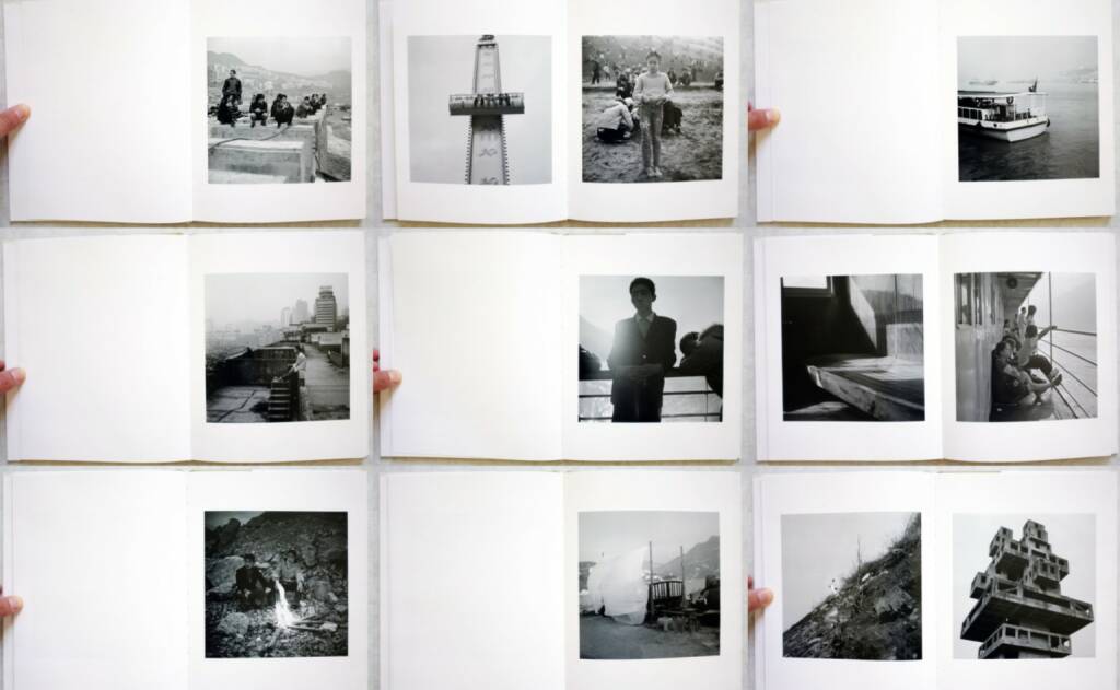 Muge - Going Home, Jiazazhi, 2013, Beispielseiten, sample spreads - http://josefchladek.com/book/muge_-_going_home, © (c) josefchladek.com (22.08.2014) 