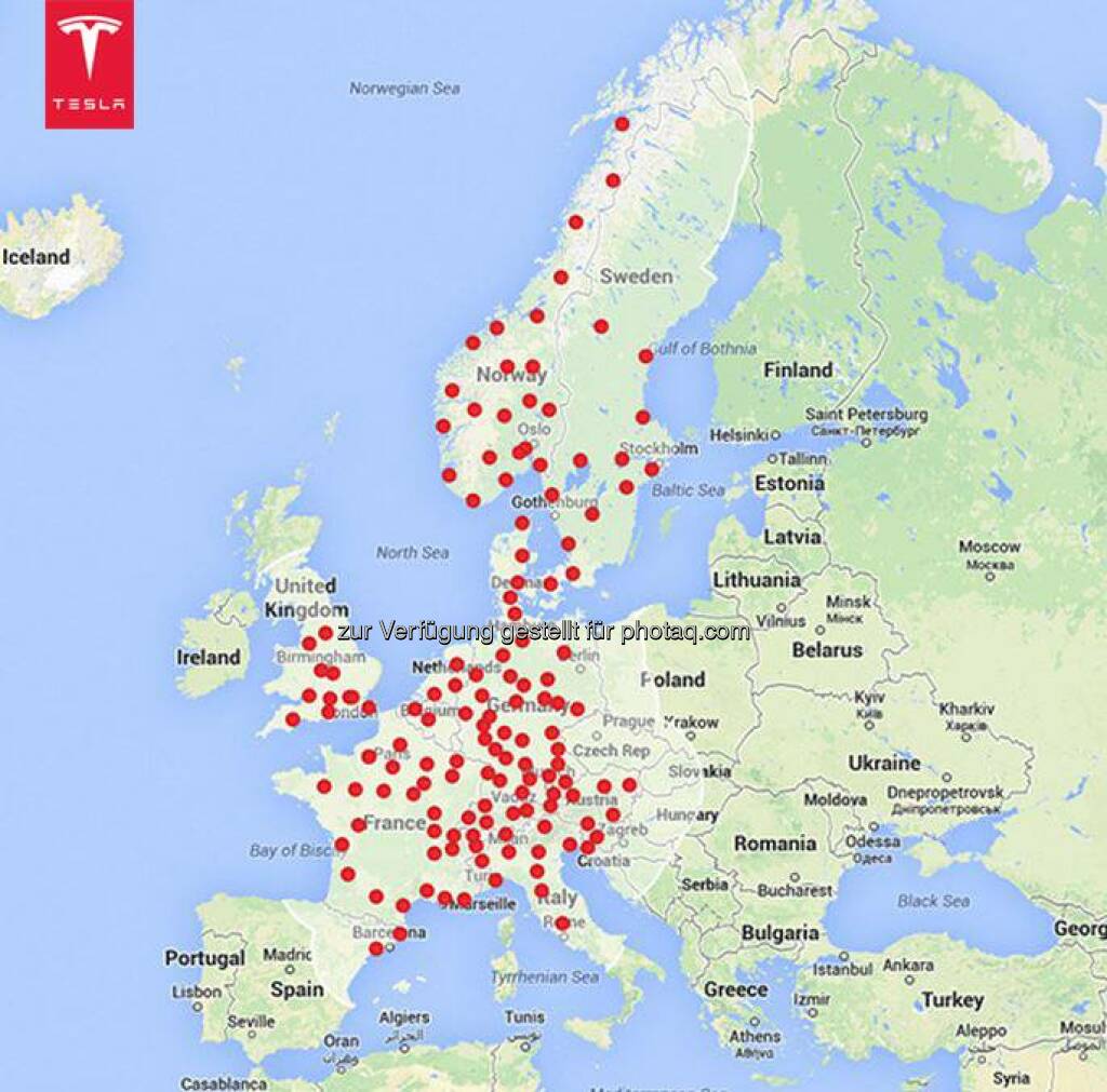 Our planned Supercharger expansion for 2015 in Europe. 

www.teslamotors.com/en_EU/supercharger  Source: http://facebook.com/teslamotors (24.08.2014) 