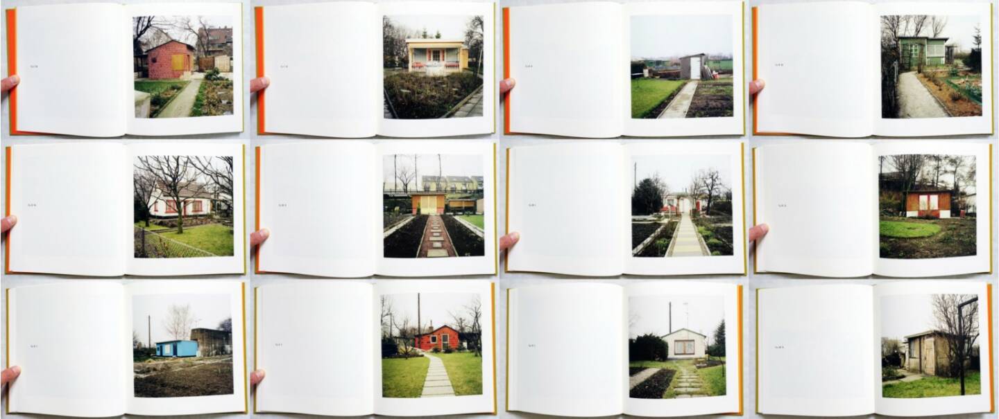 Joachim Brohm - Typology 1979, MACK, 2014, Beispielseiten, sample spreads - http://josefchladek.com/book/joachim_brohm_-_typology_1979