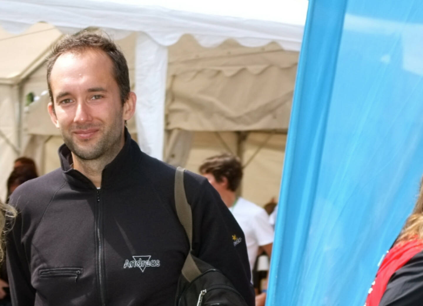 Hannes Steiner, Veranstalter Anningerlauf, RSS-Partner Runplugged http://www.anningerlauf.at