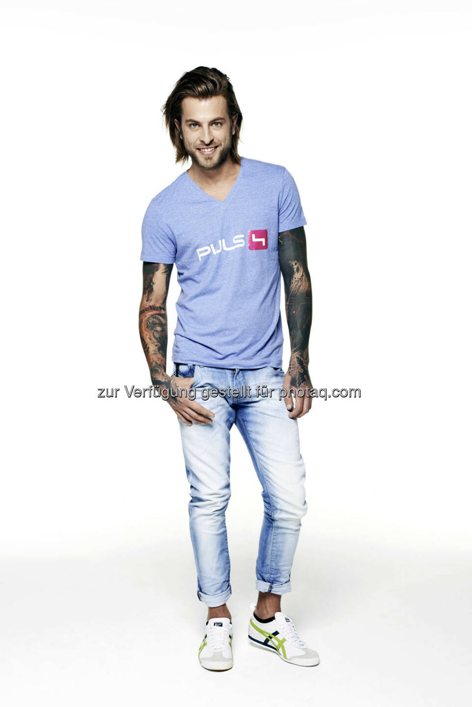 Christoph, Alter: 29, Ort: St. Pölten, Bundesland: Niederösterreich, Größe: 1,85m (Bild: Kosmas Pavlos/Puls 4)