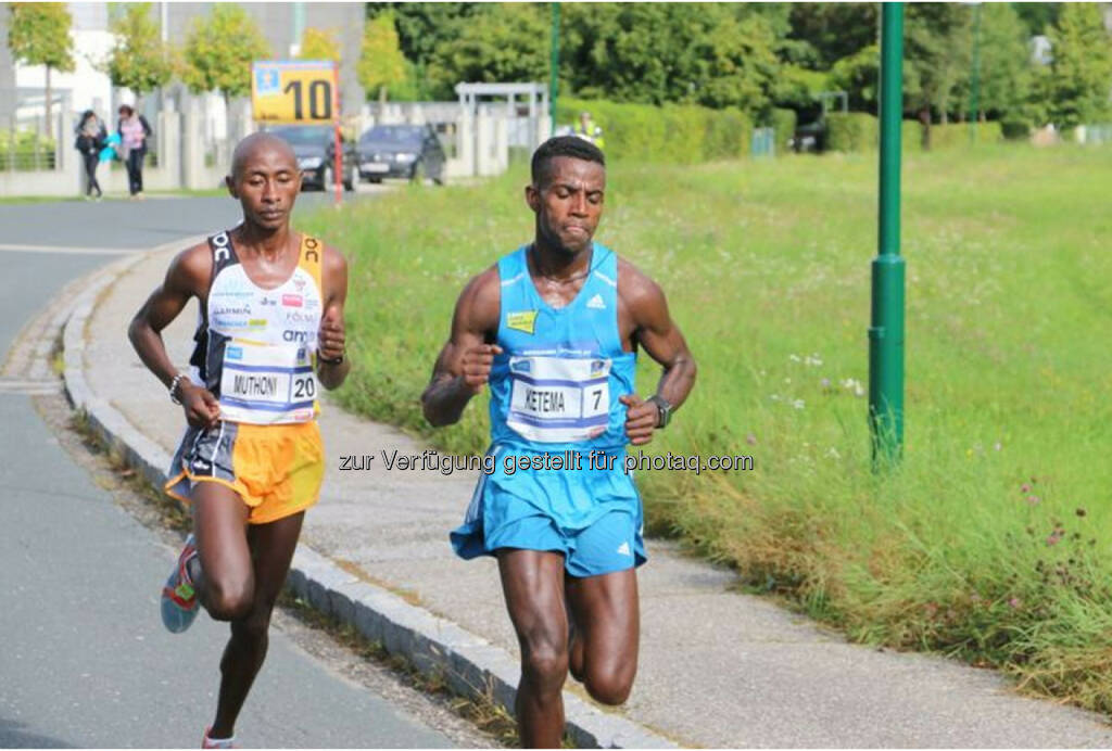 Lemawork Ketema (Sieger des Wings for Life Runs 2014, http://photaq.com/page/index/1226/wings_for_life_world_run#bild_19408), http://www.maxfun.at/videos/bilder.php?aid=1400, © maxFun.cc GmbH (25.08.2014) 