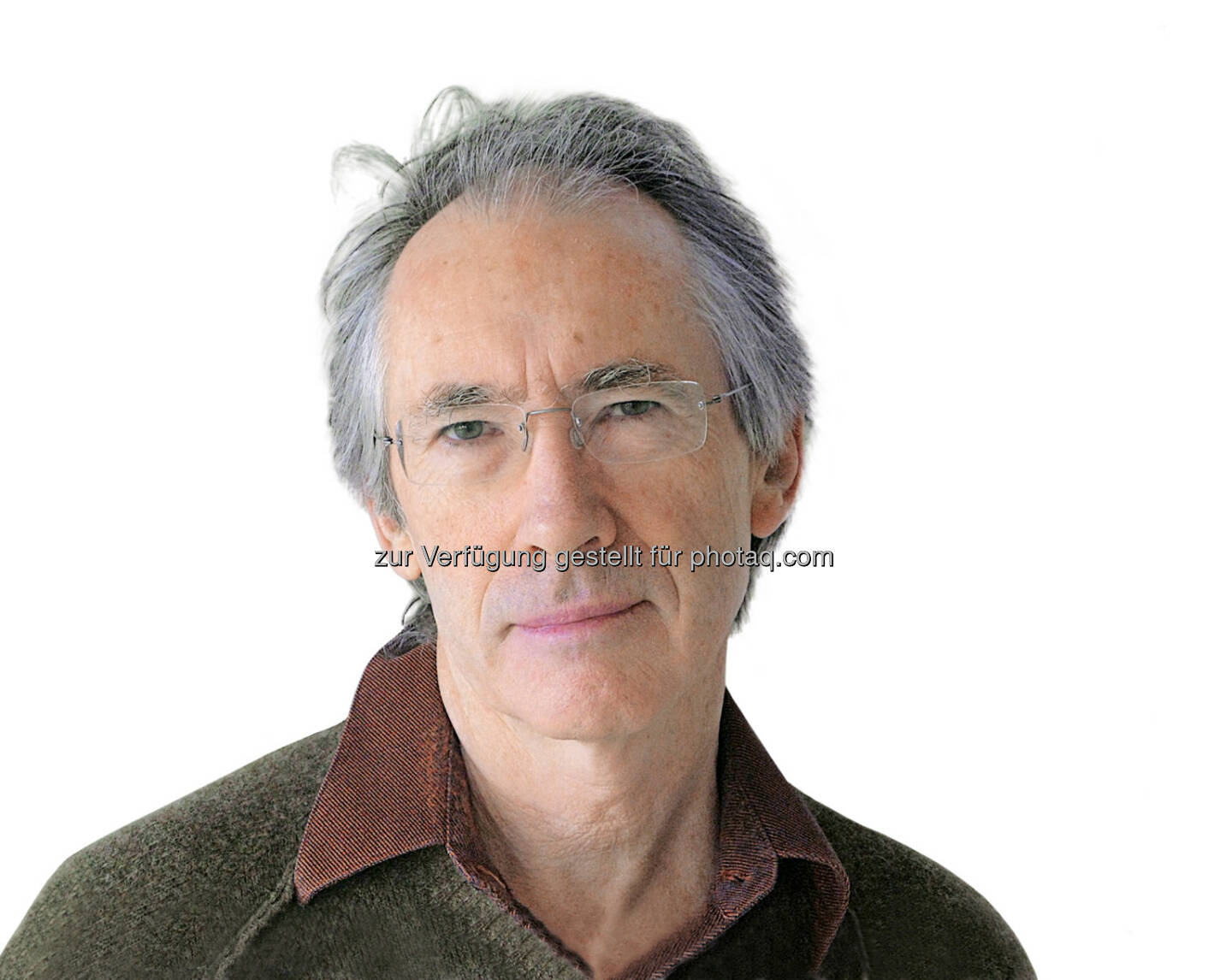 Wiener Festwochen Ges.m.b.H.: Ian McEwan zu Gast bei Literatur im Nebel, 27./28.9.14