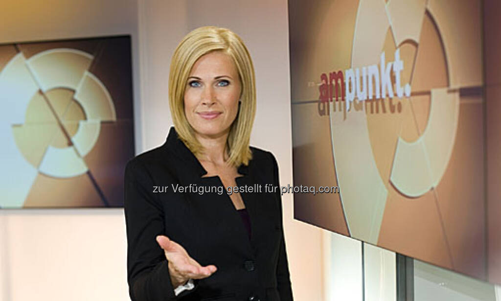 Sylvia Saringer am 20.1. mit Comeback auf ATV: Meine Wahl ab 17.45 Uhr (c) ATV (18.01.2013) 