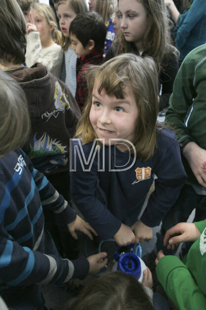 Workshop Wiener Science Lectures bei Festo Luft ist nicht nix, &copy; Martina Draper für Festo (18.01.2013) 