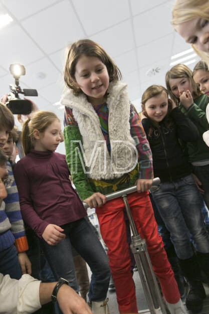 Workshop Wiener Science Lectures bei Festo Luft ist nicht nix, &copy; Martina Draper für Festo (18.01.2013) 