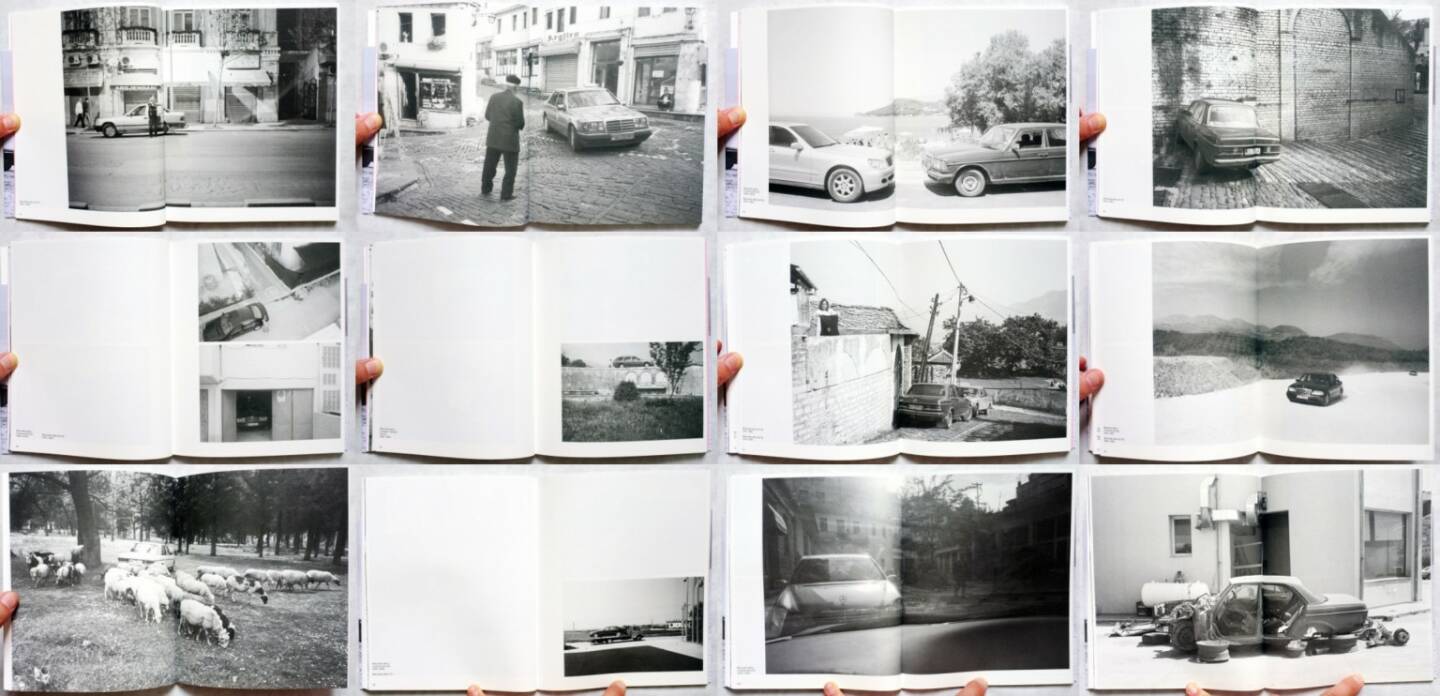 Matthias Aschauer - Sterne Albaniens, Fotohof edition, 2012, Beispielseiten, sample spreads - http://josefchladek.com/book/matthias_aschauer_-_sterne_albaniens