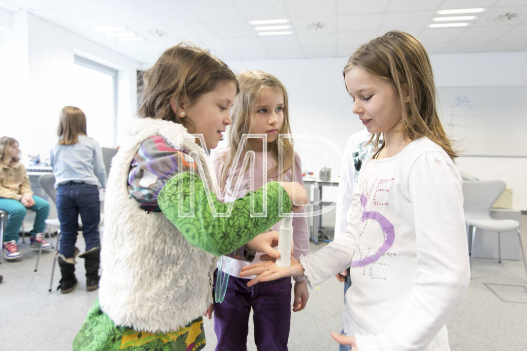 Workshop Wiener Science Lectures bei Festo Luft ist nicht nix, &copy; Martina Draper für Festo (18.01.2013) 