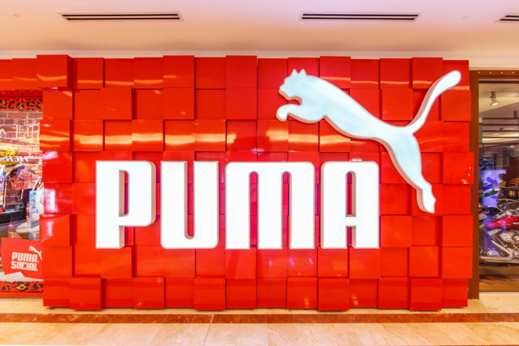 Puma, Schuhe, <a href=http://www.shutterstock.com/gallery-1464035p1.html?cr=00&pl=edit-00>Tooykrub</a> / <a href=http://www.shutterstock.com/editorial?cr=00&pl=edit-00>Shutterstock.com</a>, Tooykrub / Shutterstock.com, © www.shutterstock.com (28.08.2014) 