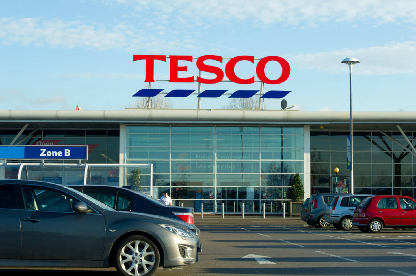 Tesco, <a href=http://www.shutterstock.com/gallery-168415p1.html?cr=00&pl=edit-00>JuliusKielaitis</a> / <a href=http://www.shutterstock.com/editorial?cr=00&pl=edit-00>Shutterstock.com</a>, JuliusKielaitis / Shutterstock.com