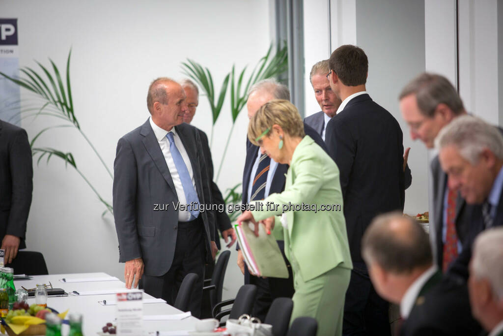 Bundesparteivorstand ÖVP 26.8.2014 (Bild: ÖVP, Fotograf: Jakob Glaser) (28.08.2014) 