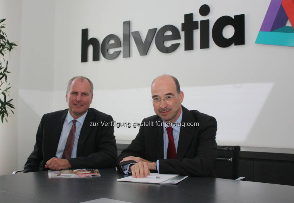 Otmar Bodner, bisher CEO Basler Österreich, folgt per 1. Oktober 2014 Burkhard Gantenbein als Vorstandsvorsitzender der Helvetia Österreich nach. (Bild: Helvetia) (29.08.2014) 