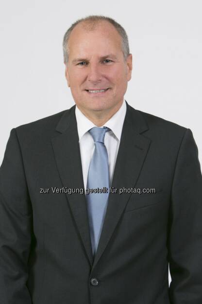 Otmar Bodner, bisher CEO Basler Österreich, wird per 1. Oktober 2014 neuer CEO der Helvetia Österreich. (Bild: Helvetia) (29.08.2014) 