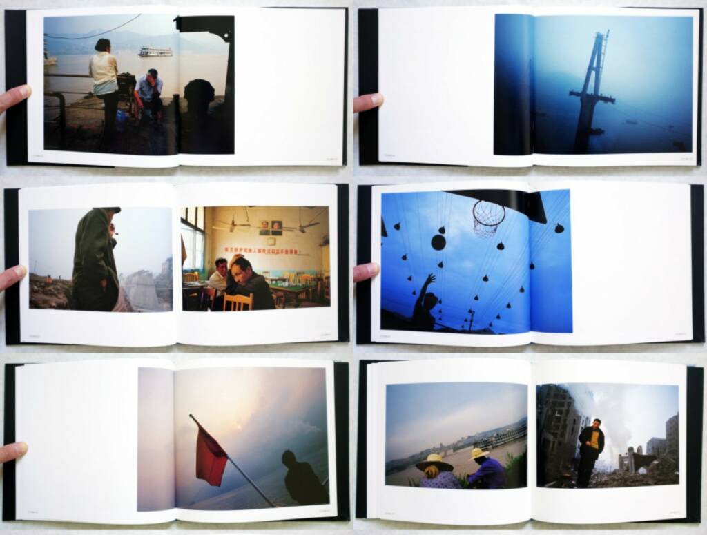 Yasuhiro Ogawa - Slowly Down the River, Creo, 2008, Beispielseiten, sample spreads -  http://josefchladek.com/book/yasuhiro_ogawa_-_slowly_down_the_river, © (c) josefchladek.com (30.08.2014) 