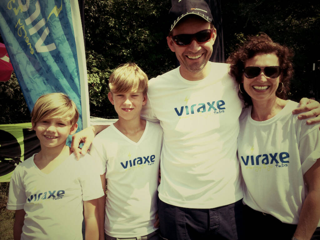 Das viraxe-Familienteam, http://www.viraxe.com/blog/, © Diverse  (31.08.2014) 
