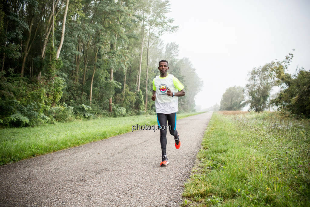 Lemawork Ketema, © photaq/Martina Draper (31.08.2014) 