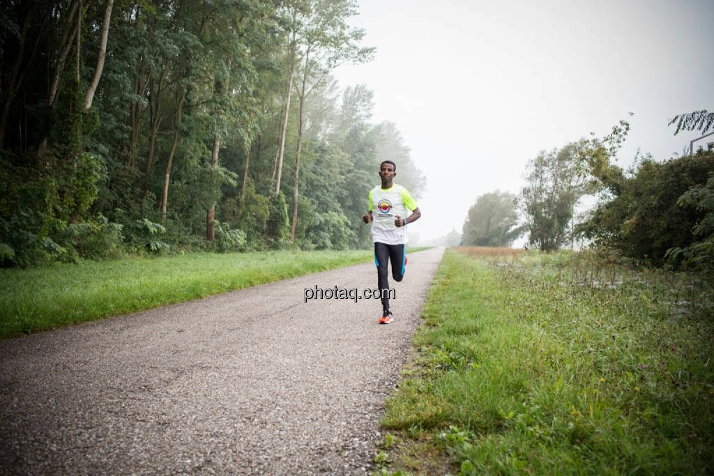 Lemawork Ketema, © photaq/Martina Draper (31.08.2014) 