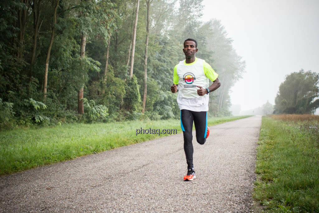 Lemawork Ketema, © photaq/Martina Draper (31.08.2014) 