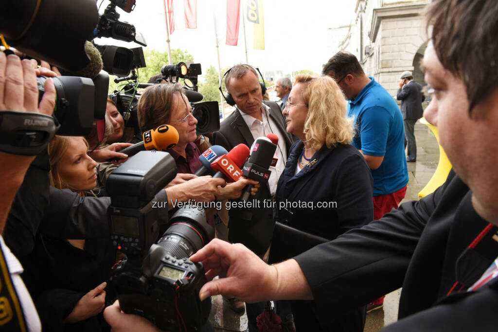 Maria Fekter (Bild: ÖVP/Andreas Röbl) (31.08.2014) 