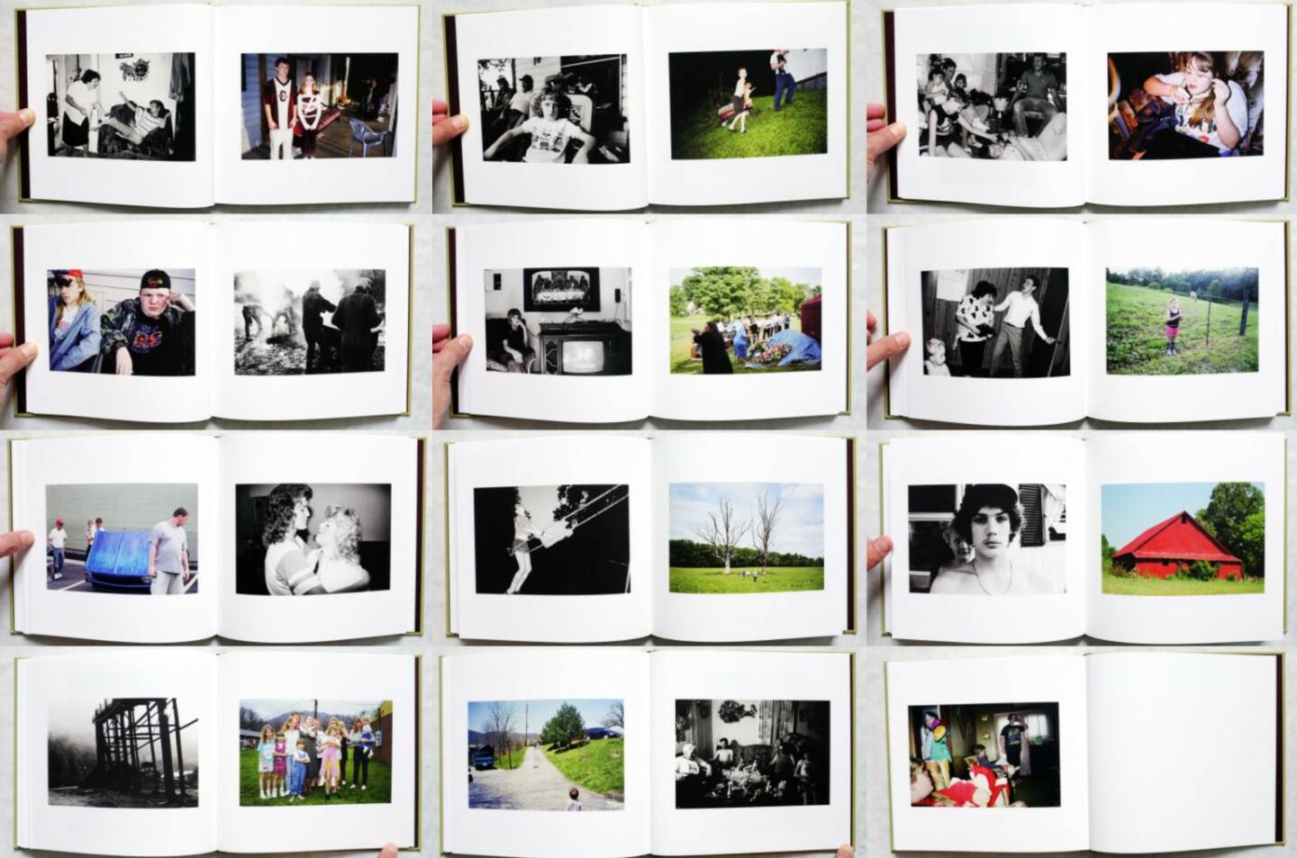 Bertien van Manen - Moonshine, MACK, 2014, Beispielseiten, sample spreads - http://josefchladek.com/book/bertien_van_manen_-_moonshine