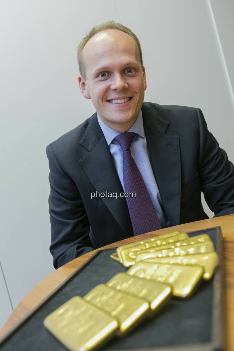 Ronald St&ouml;ferle, Gold, http://www.schoeller-muenzhandel.at