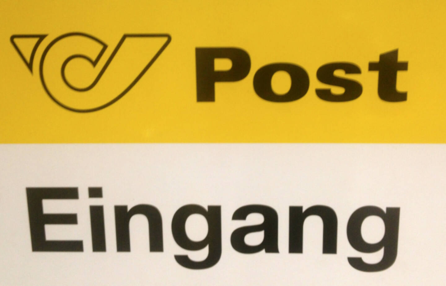 Mail, Posteingang, Post