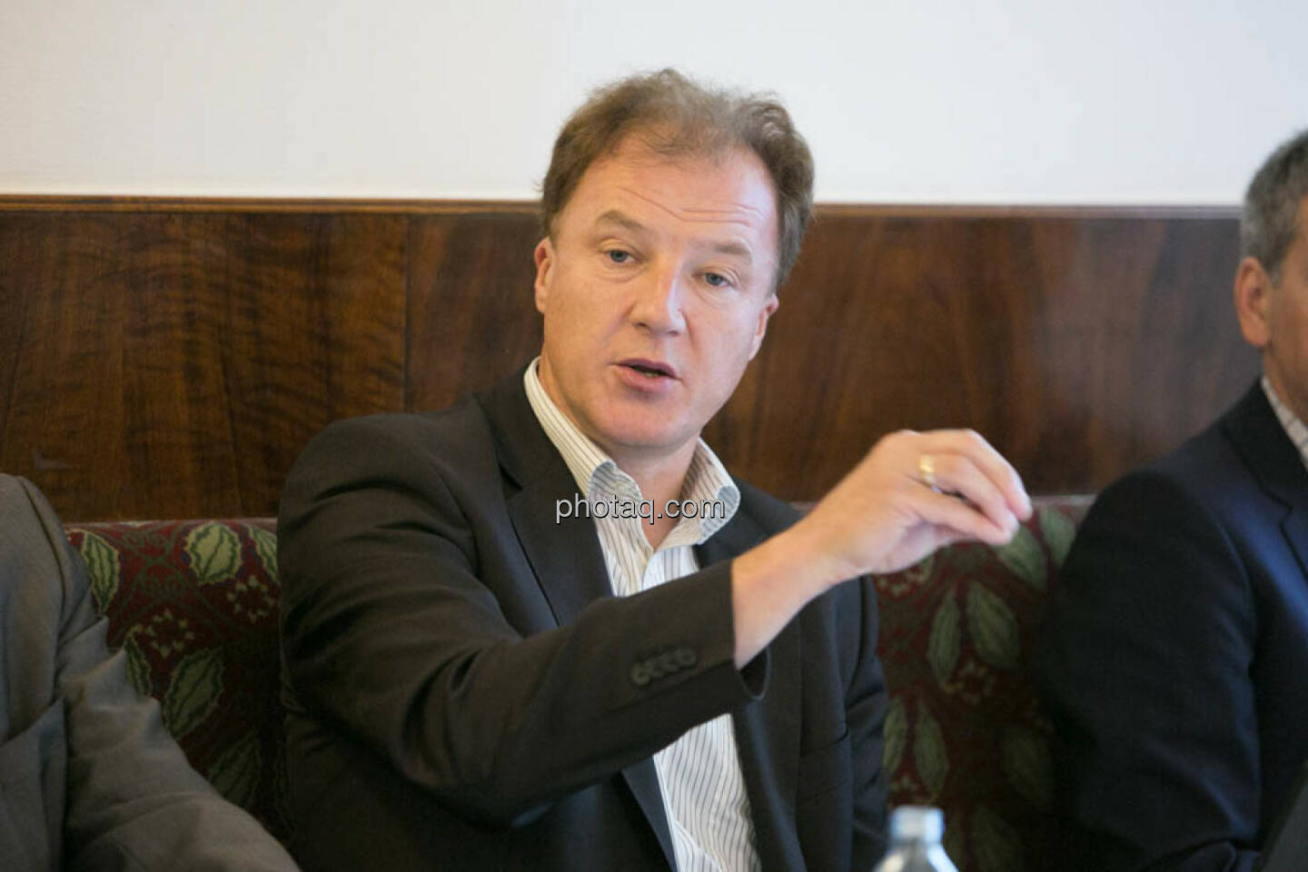 Andreas Dangl (Vorstandsvorsitzender W.E.B Windenergie AG)