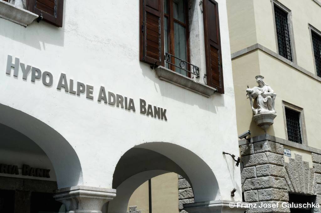 Hypo Alpe Adria Bank, © Franz Josef Galuschka (02.09.2014) 