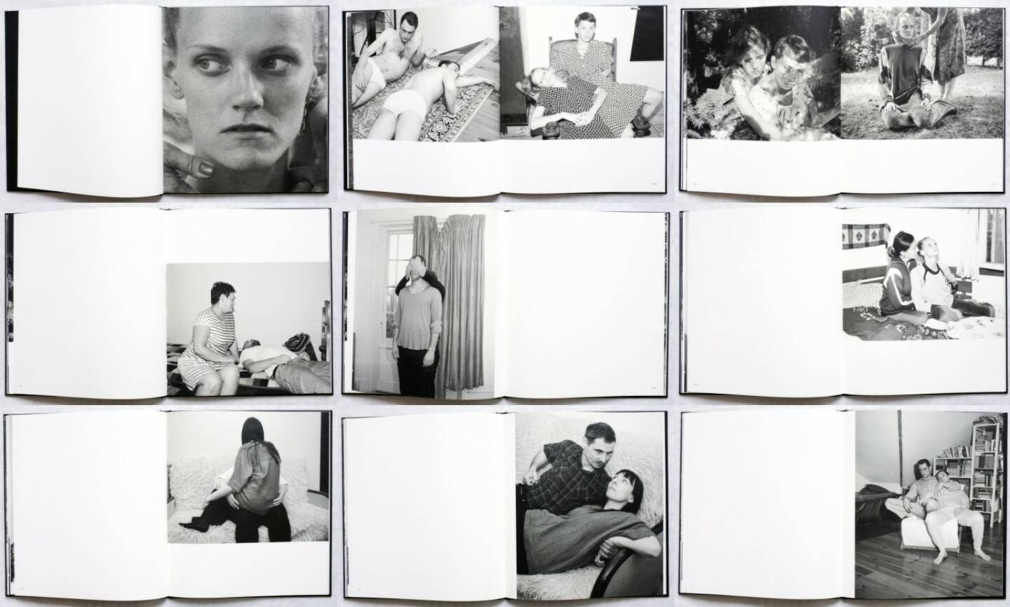 Joanna Piotrowska - FROWST, MACK, 2014, Beispielseiten, sample spreads - http://josefchladek.com/book/joanna_piotrowska_-_frowst