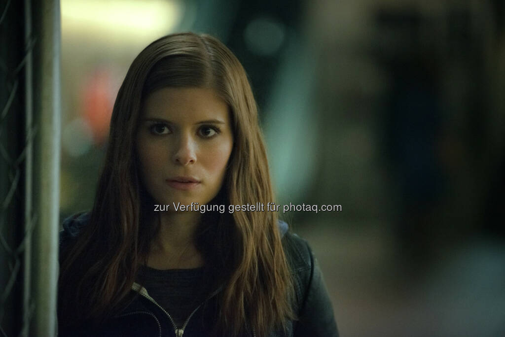 Journalistin Zoe Barnes (Kate Mara), House of Cards: Season 2, © 2014 MRC II Distribution Company L.P. All Rights Reserved (03.09.2014) 