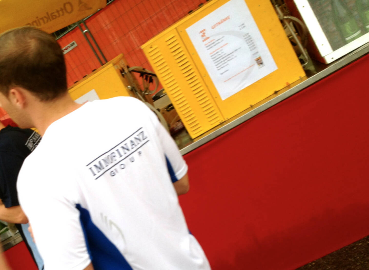 Immofinanz beim Wien Energie Business Run 2014
