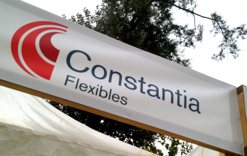 Constantia Flexibles beim Wien Energie Business Run 2014 (04.09.2014) 