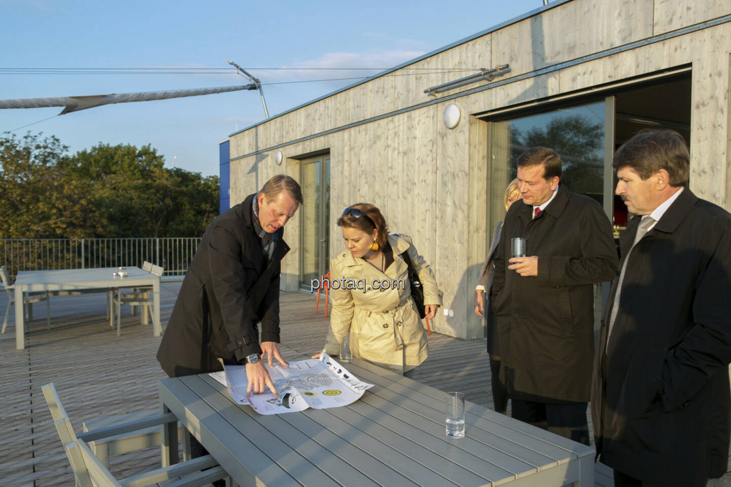 Friedrich Wachernig (S Immo), Holger Schmidtmayr (S Immo), Ernst Vejdovszky (S Immo)

