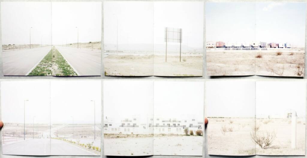 Gage Solaguren - 20,000 New Homes, The Velvet Cell, 2014, Beispielseiten, sample spreads - http://josefchladek.com/book/gage_solaguren_-_20000_new_homes, © (c) josefchladek.com (05.09.2014) 